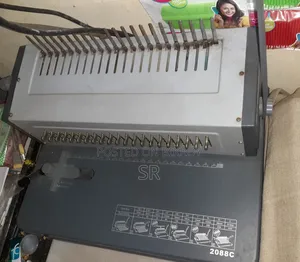 Spiral Machine