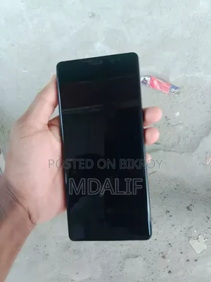 Samsung Galaxy Note 8 64 GB Black