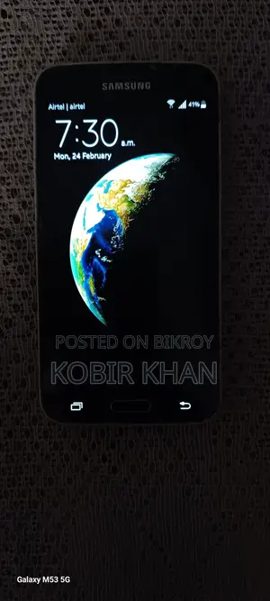 Samsung Galaxy S5 Plus 32 GB Gold