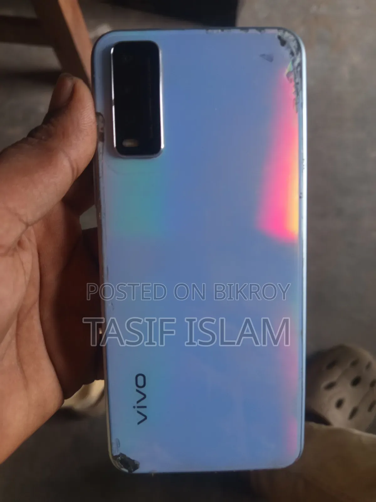 Vivo Y12 32 GB Gray
