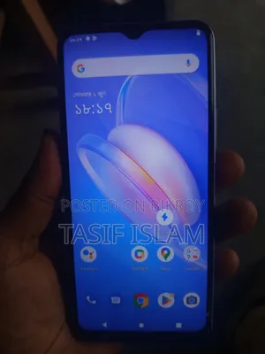 Vivo Y12 32 GB Gray