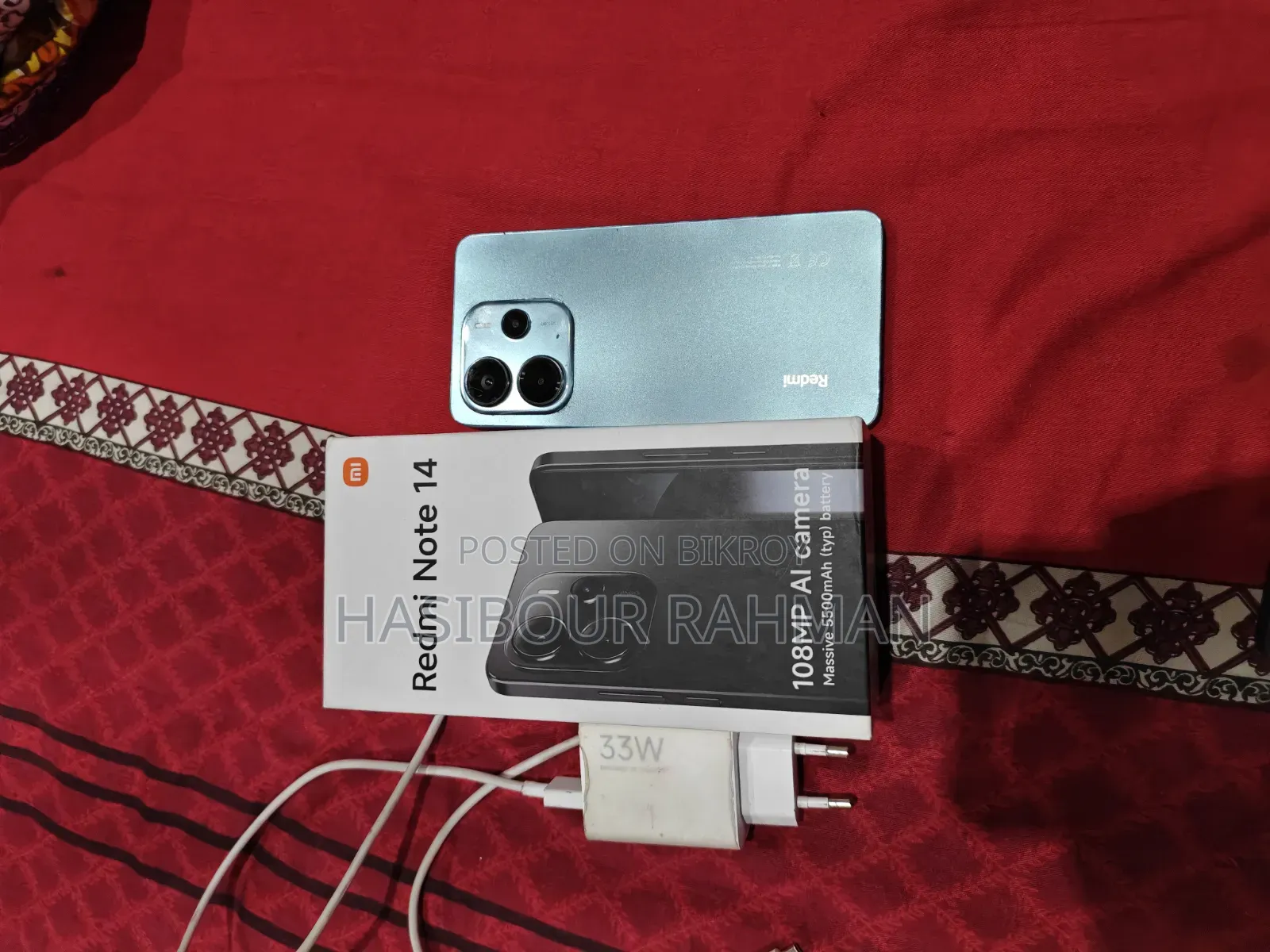 Xiaomi Redmi Note 13 128 GB
