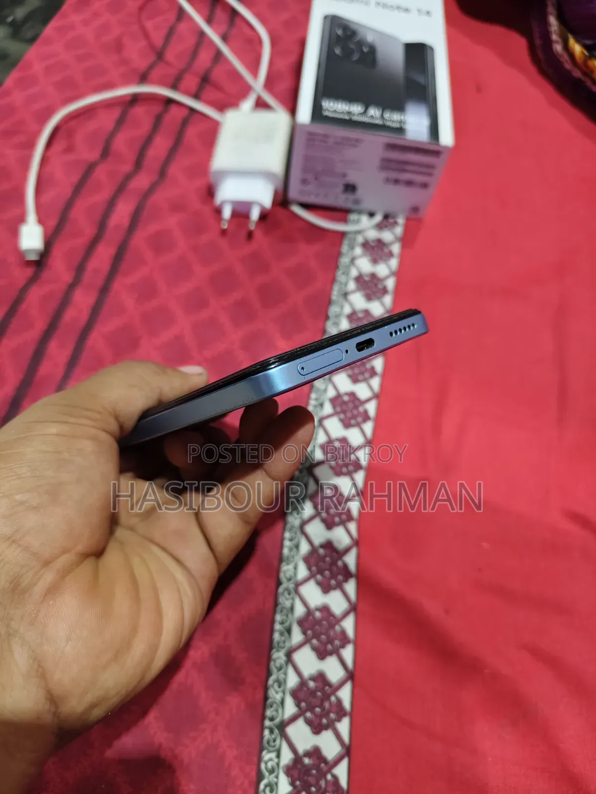 Xiaomi Redmi Note 13 128 GB