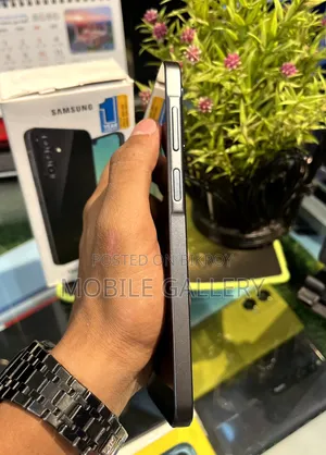 স্যামসাং গ্যালাক্সি এ২৬ ১২৮ জিবি কালো