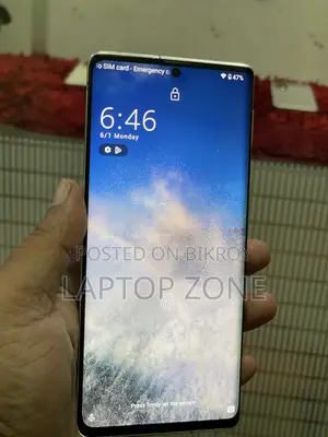 Sharp Aquos R6 128 GB White