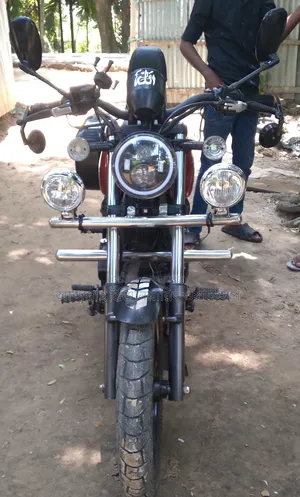 Keeway K-Light 2020 Black