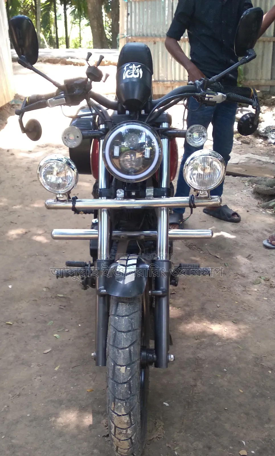 Keeway K-Light 2020 Black