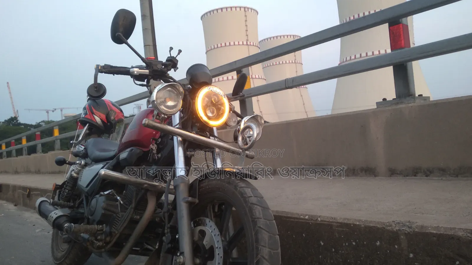 Keeway K-Light 2020 Black