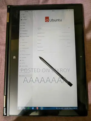 Laptop Lenovo Yoga 260 8GB Intel Core I5 SSD 256GB