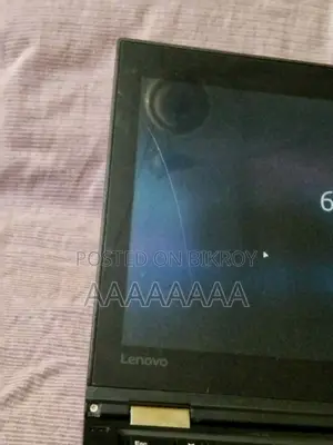 Laptop Lenovo Yoga 260 8GB Intel Core I5 SSD 256GB