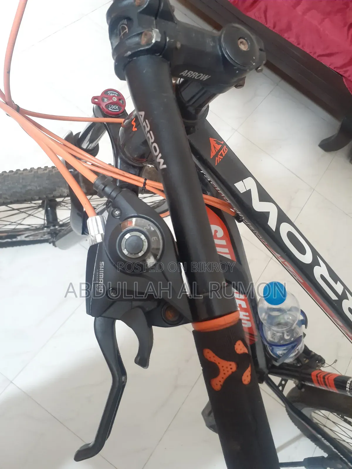 Gear Cycle