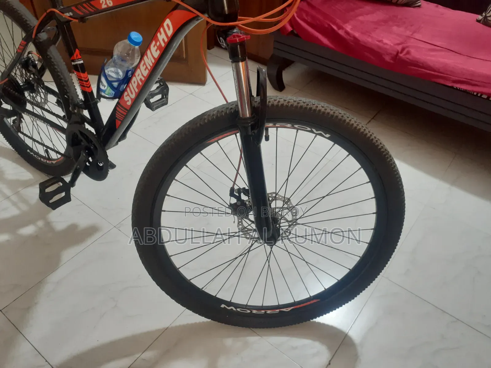 Gear Cycle