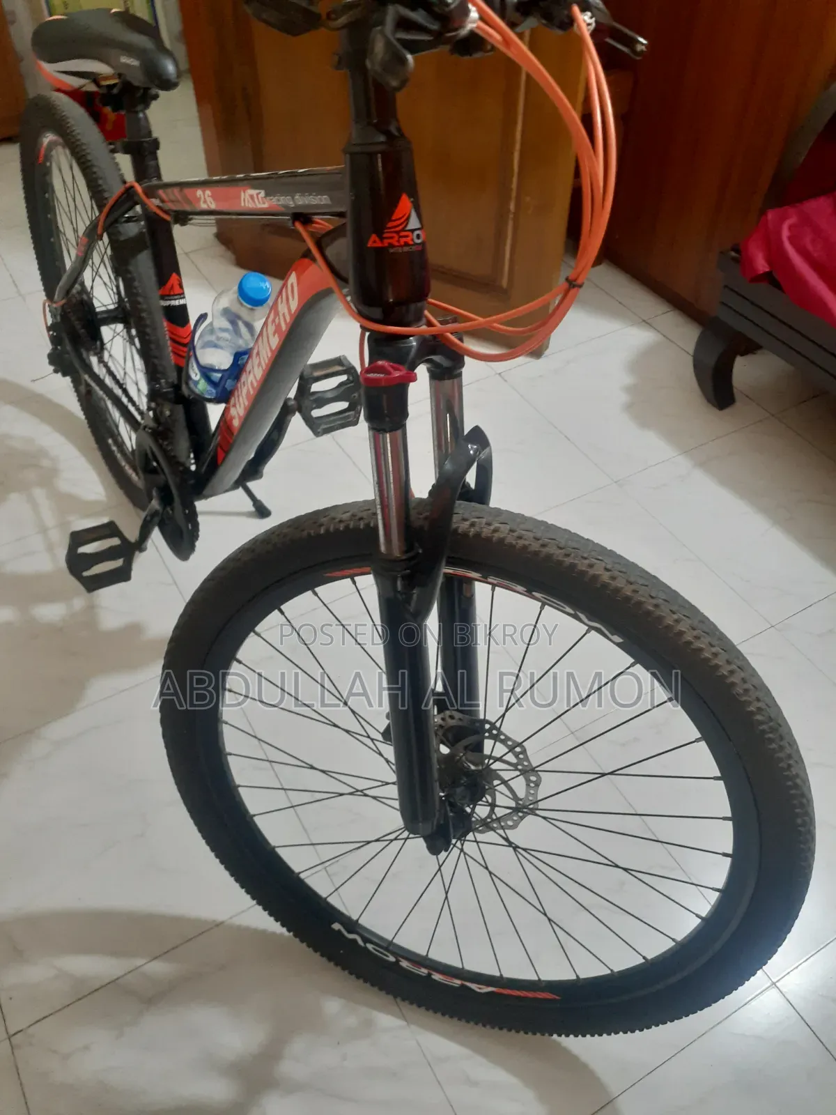 Gear Cycle