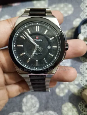 Naviforce Watch