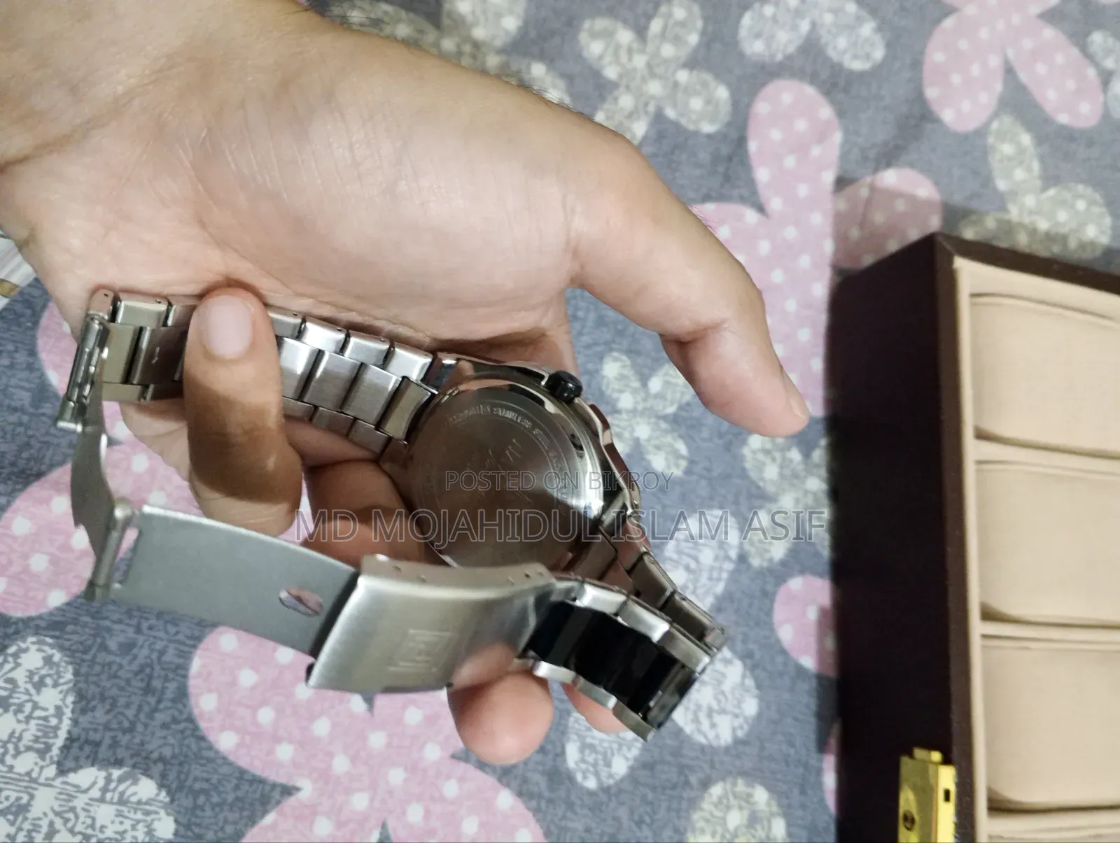 Naviforce Watch