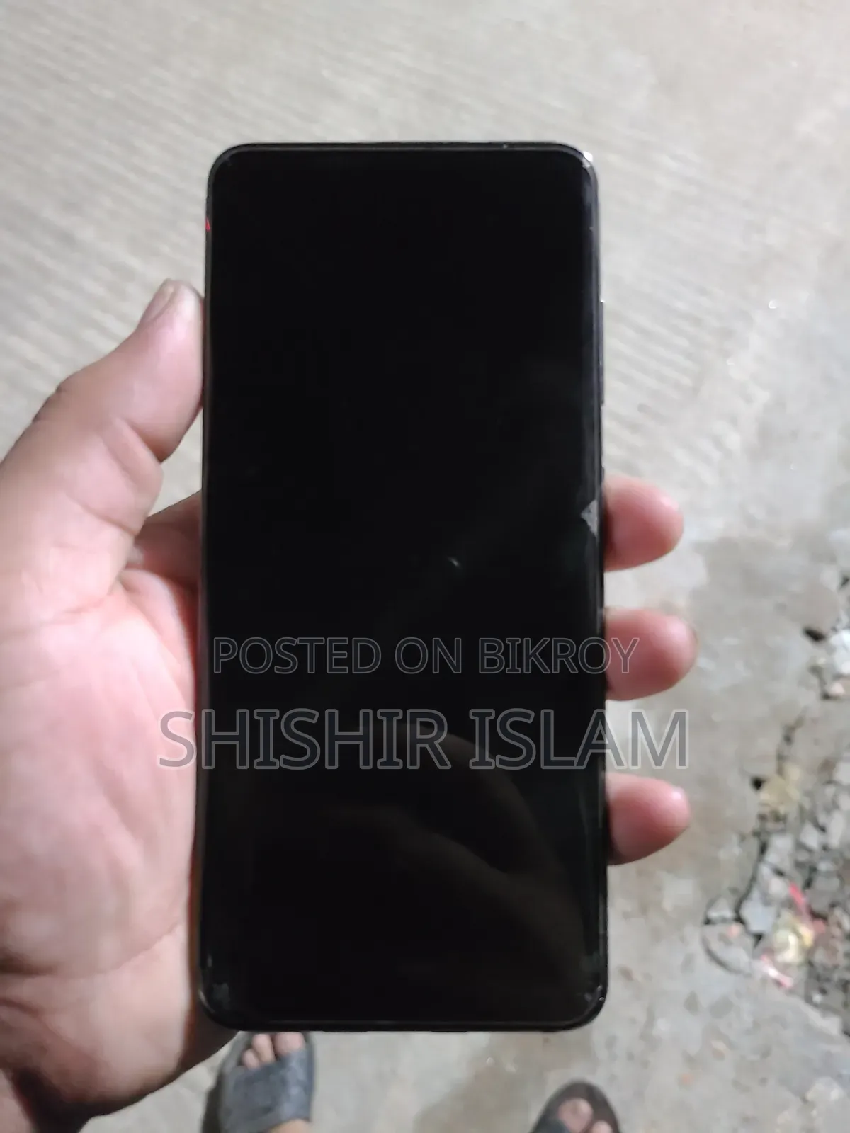 স্যামসাং গ্যালাক্সি এস২০ ১২৮ জিবি কালো