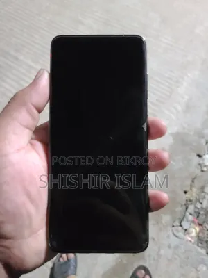 স্যামসাং গ্যালাক্সি এস২০ ১২৮ জিবি কালো