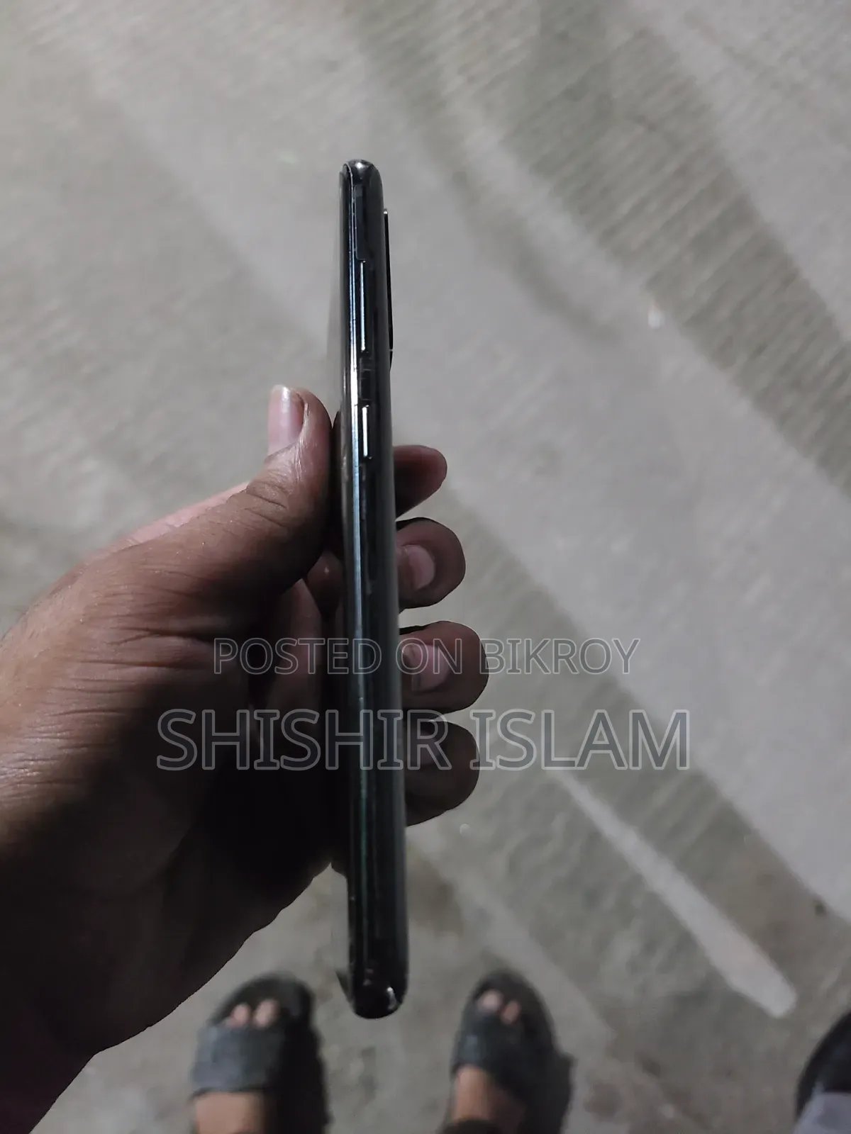 স্যামসাং গ্যালাক্সি এস২০ ১২৮ জিবি কালো