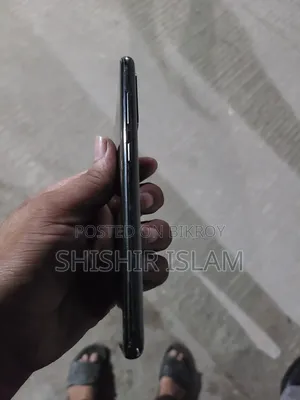 স্যামসাং গ্যালাক্সি এস২০ ১২৮ জিবি কালো