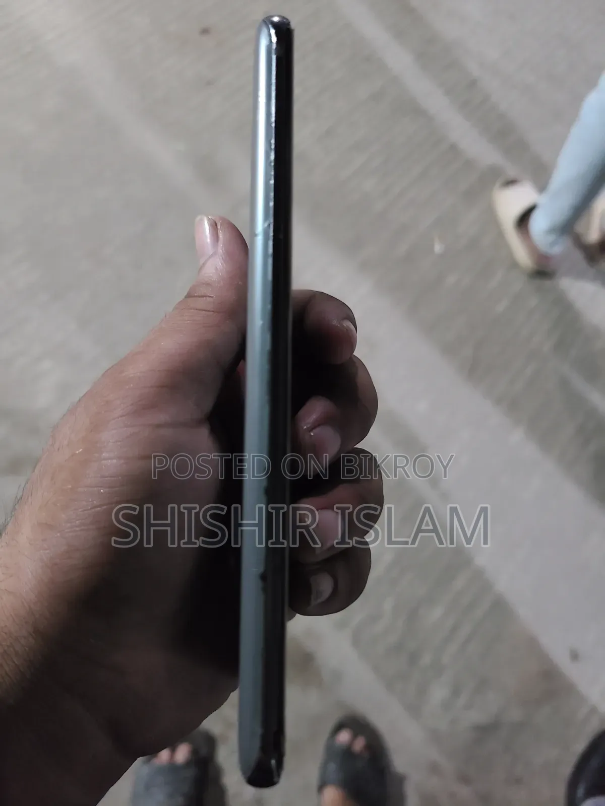 স্যামসাং গ্যালাক্সি এস২০ ১২৮ জিবি কালো