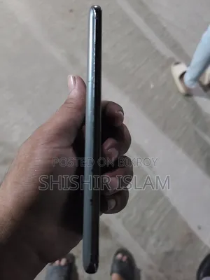 স্যামসাং গ্যালাক্সি এস২০ ১২৮ জিবি কালো