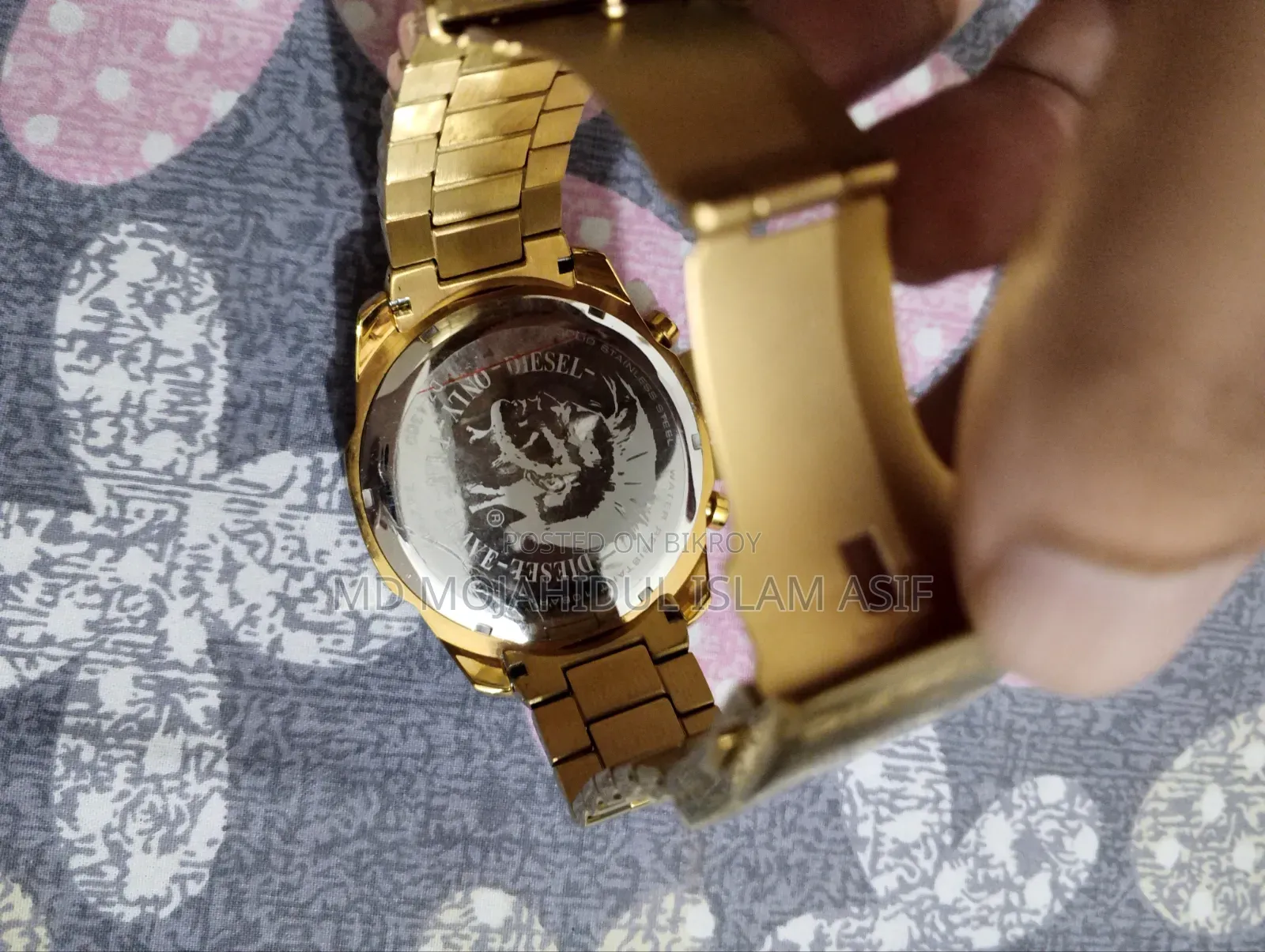 Diesel Watch