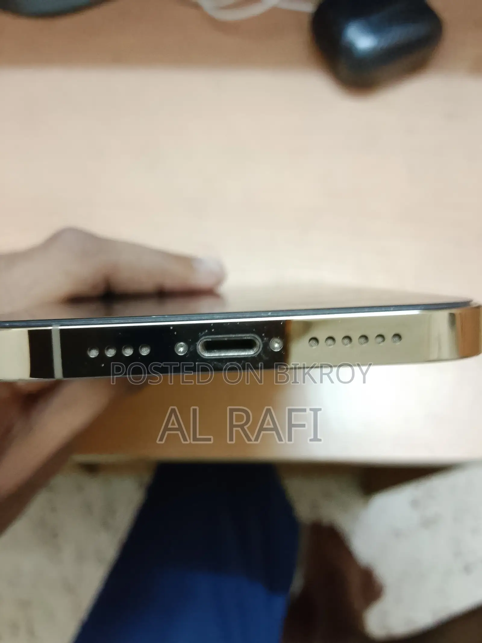 Apple iPhone 13 Pro Max 128 GB Gold