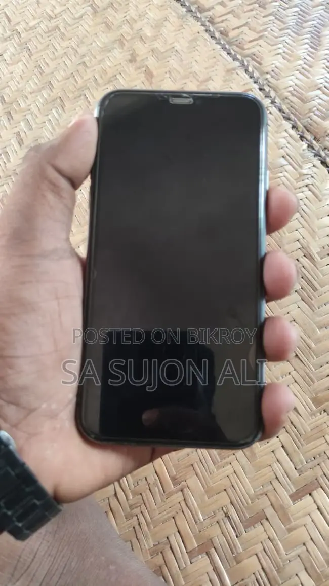 Apple iPhone 11 128 GB Black