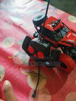 রিমোট কন্ট্রোল ড্রাগন কার
