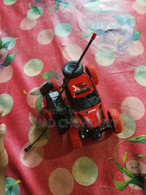 Remote Control Dragon Car