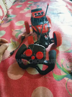 Remote Control Dragon Car