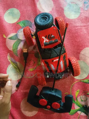 Remote Control Dragon Car