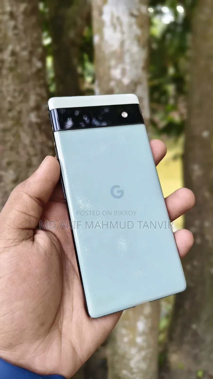 Google Pixel 6a 128 GB