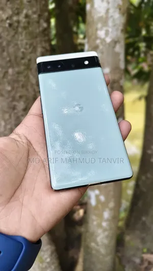 Google Pixel 6a 128 GB