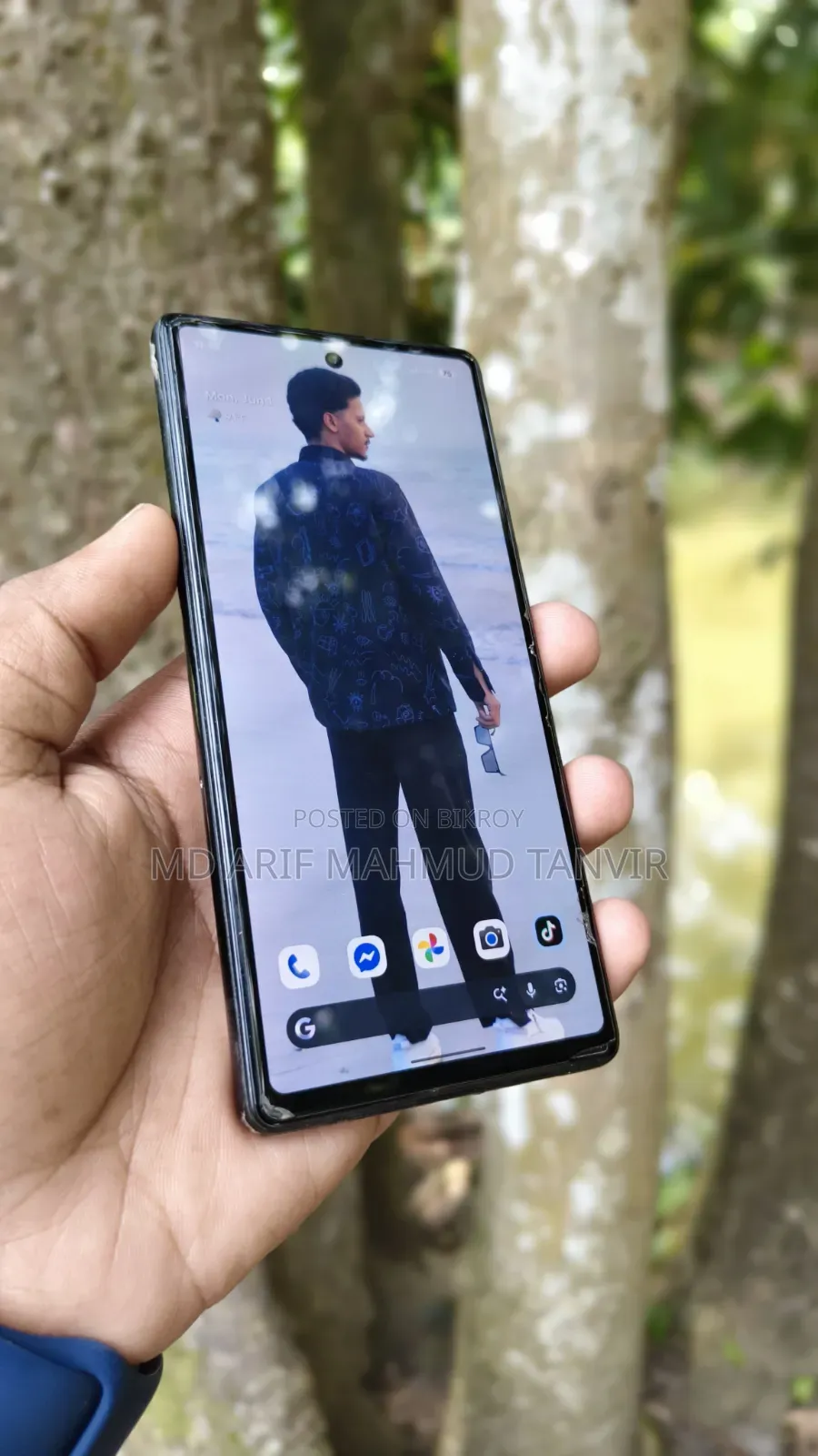 Google Pixel 6a 128 GB