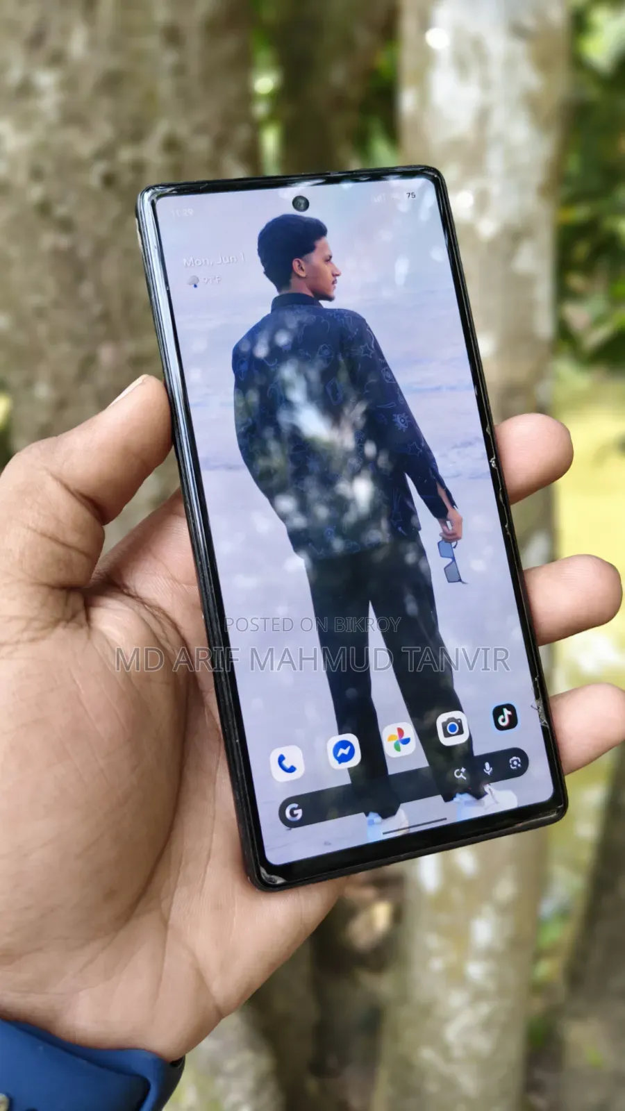 Google Pixel 6a 128 GB