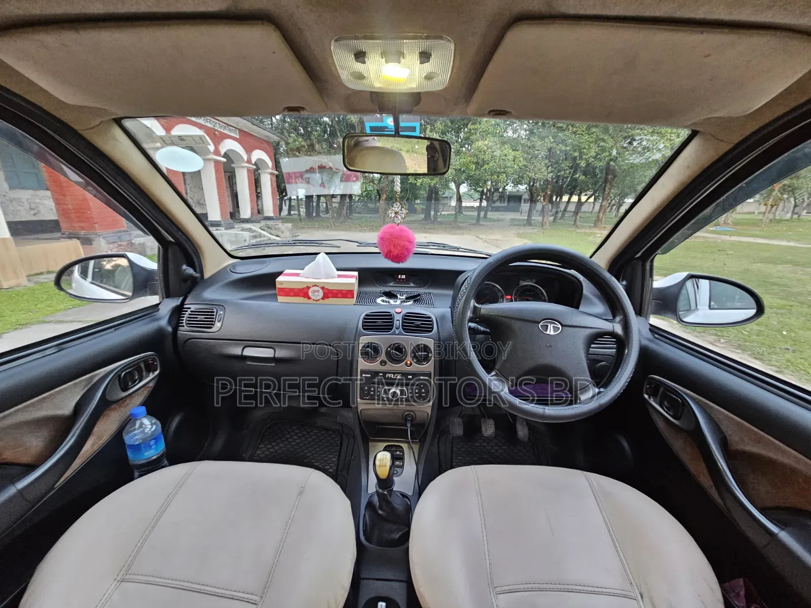 Tata Indigo 2018 White