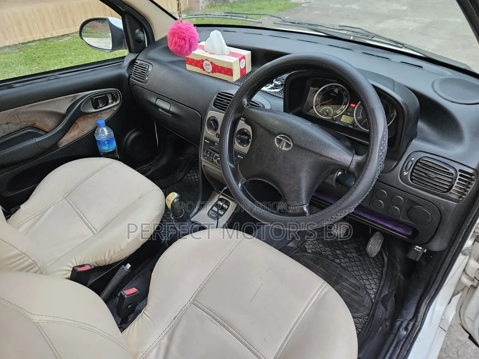 Tata Indigo 2018 White