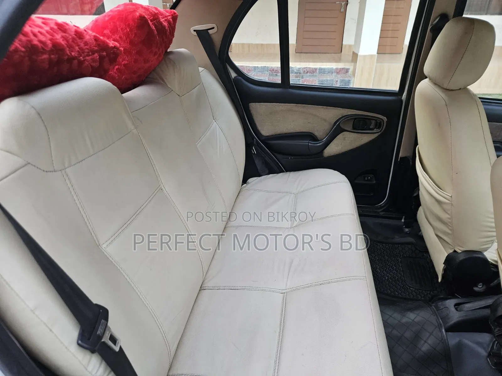 Tata Indigo 2018 White