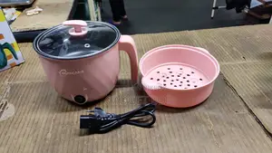 Mini Electric Rice Cooker Multi Hot Pot (1.8L) - Multifunctional Cooker