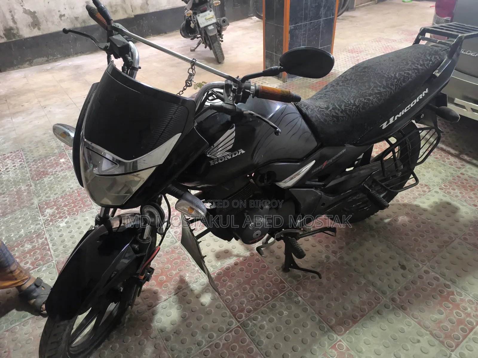 Honda 2009 Black