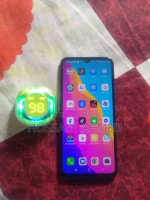 Itel Vision 1 Pro 32 GB Blue