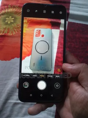Itel Vision 1 Pro 32 GB Blue