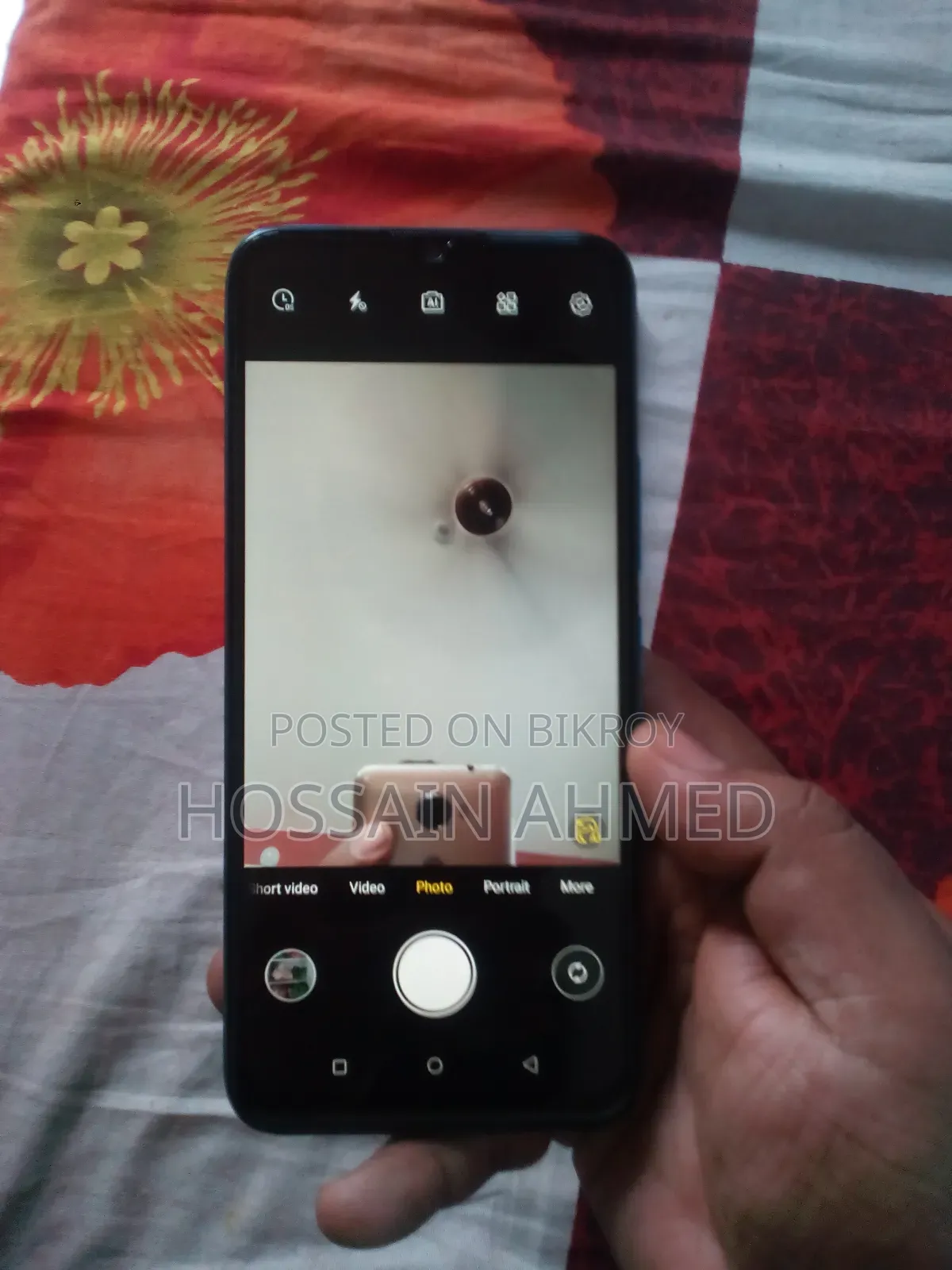 Itel Vision 1 Pro 32 GB Blue