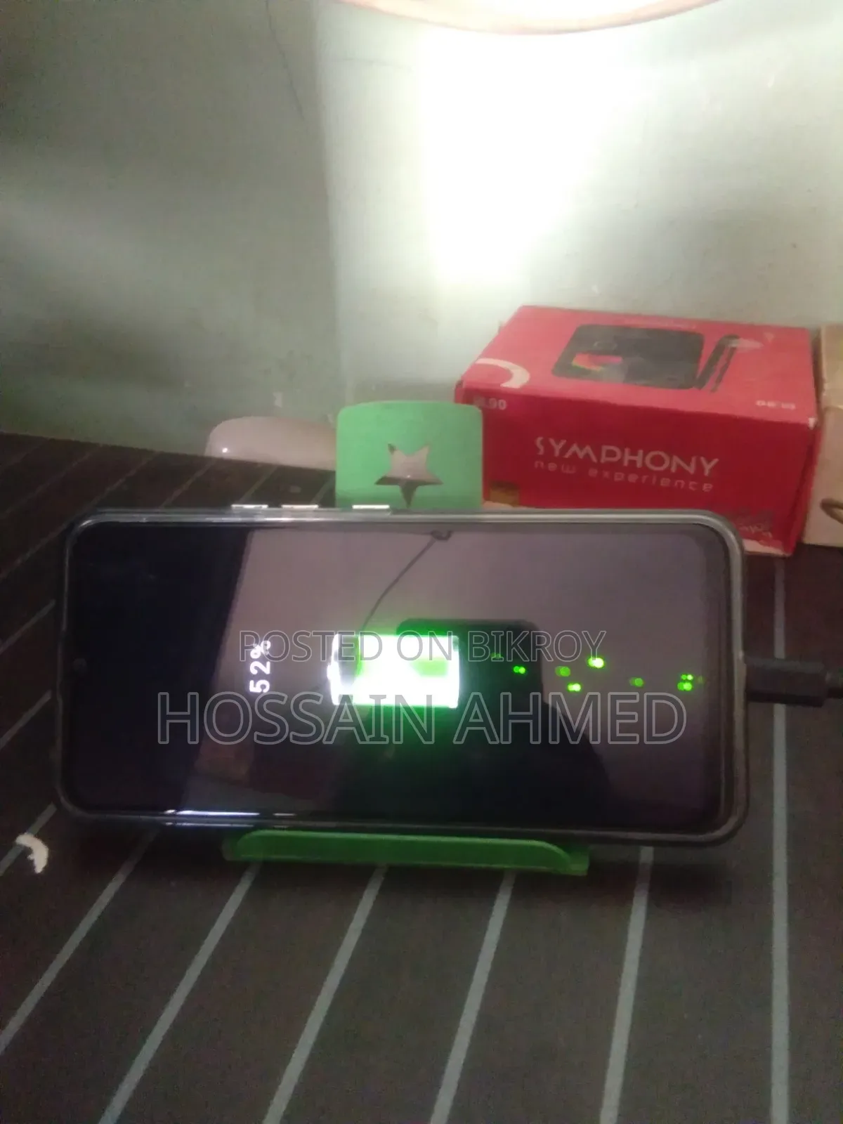 Itel Vision 1 Pro 32 GB Blue
