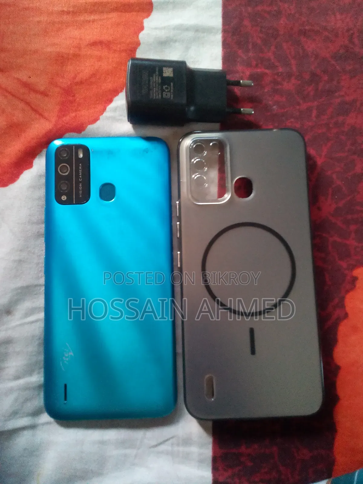 Itel Vision 1 Pro 32 GB Blue