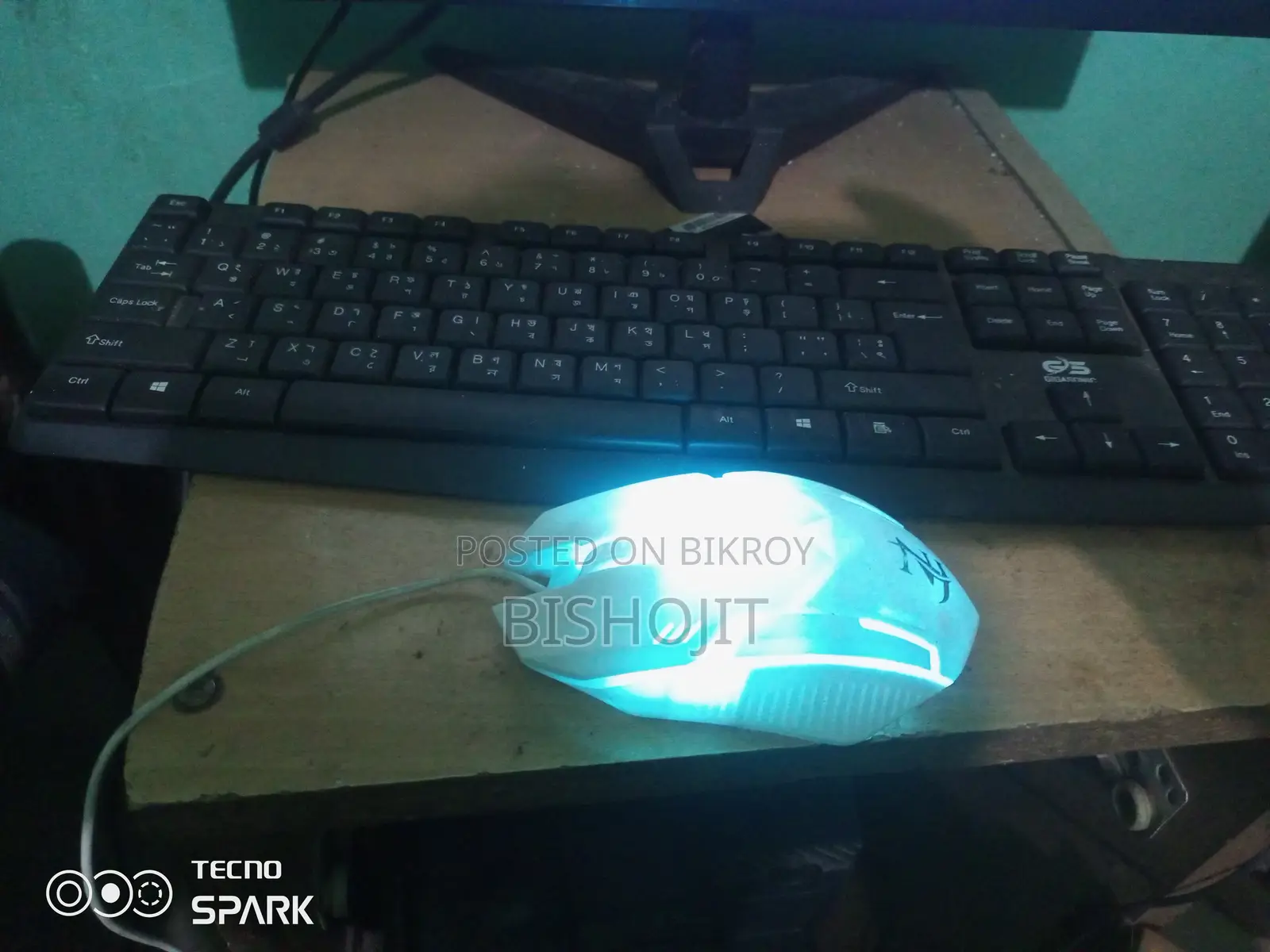ডেস্কটপ কম্পিউটার ৮জিবি ইন্টেল কোর আই৫ এসএসডি ১২৮জিবি