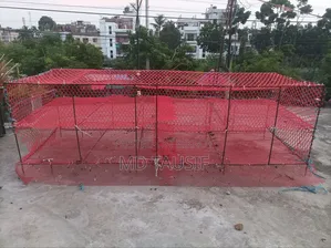 কোয়ল পাখির খাচা