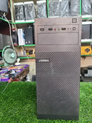 Desktop Computer 4GB RAM 512GB HDD