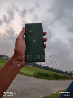 Motorola G96 128 GB Green
